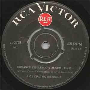 Los Cuatro De Chile - Romance De Barco Y Junco flac mp3 download