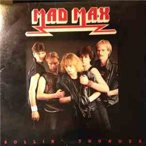 Mad Max  - Rollin' Thunder download flac mp3