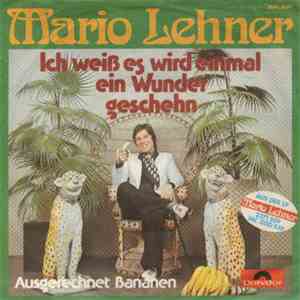 Mario Lehner - Ich Weiß Es Wird Einmal Ein Wunder Geschehn download flac mp3