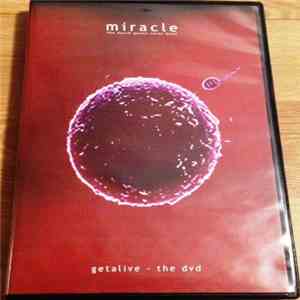 Miracle  - GetAlive - The DVD download flac mp3