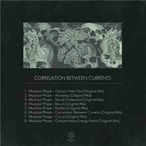 Modular Phaze - Correlation Between Currents download flac mp3