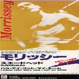 Morrissey - Suedehead download flac mp3