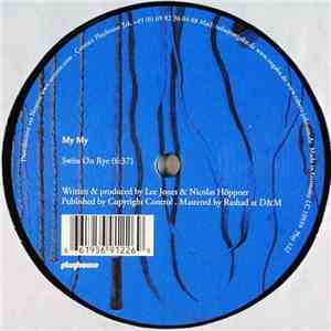 My My - Swiss On Rye download flac mp3