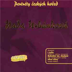 Naďa Urbánková - Portréty Českých Hvězd download flac mp3