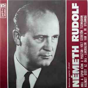 Németh Rudolf - Madžarske Pjesme - Énekel download flac mp3