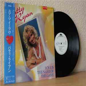 Patty Ryan - Love Is The Name Of The Game download flac mp3