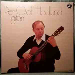 Per-Olof Hedlund - Per-Olof Hedlund, Gitarr download flac mp3