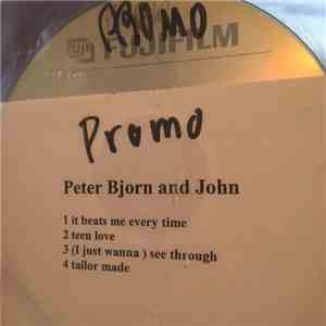 Peter Bjorn And John - Promo download flac mp3