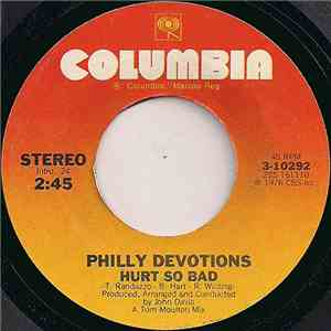 Philly Devotions - Hurt So Bad download flac mp3