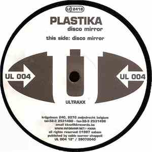 Plastika - Disco Mirror download flac mp3