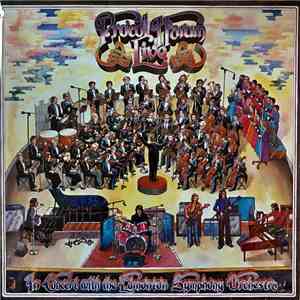 Procol Harum - Live - In Concert With The Edmonton Symphony Orchestra download flac mp3