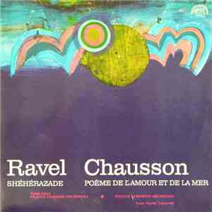 Ravel, Chausson - Shéhérazade / Poème De L'Amour Et De La Mer download flac mp3