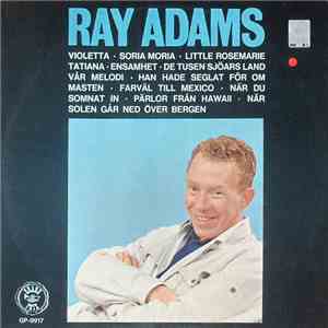 Ray Adams - Ray Adams download flac mp3