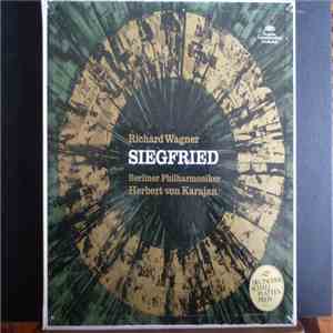 Richard Wagner - Berliner Philharmoniker, Herbert von Karajan - Siegfried download flac mp3