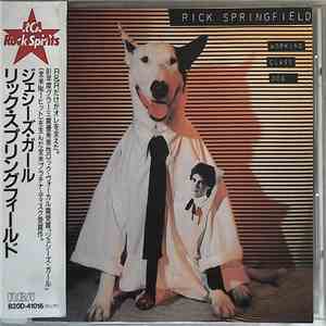 Rick Springfield - Working Class Dog download flac mp3