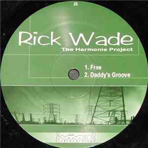 Rick Wade - The Harmonie Project download flac mp3