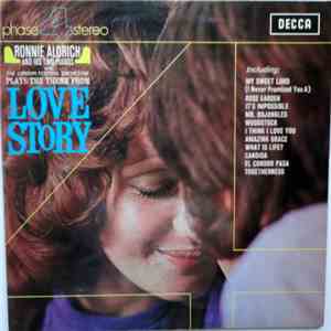 Ronnie Aldrich And His Two Pianos - Love Story download flac mp3