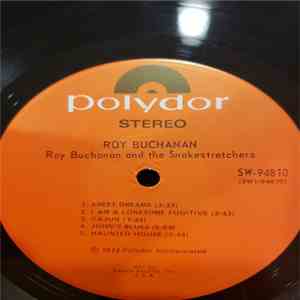 Roy Buchanan - Roy Buchanan download flac mp3