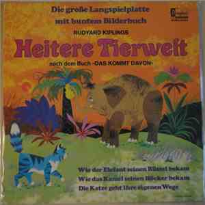 Rudyard Kiplings - Heitere Tierwelt download flac mp3