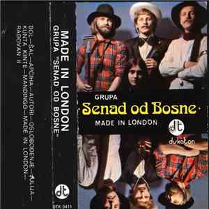 Senad Od Bosne - Made In London download flac mp3