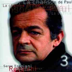 Serge Reggiani - 3. La Chanson De Paul download flac mp3