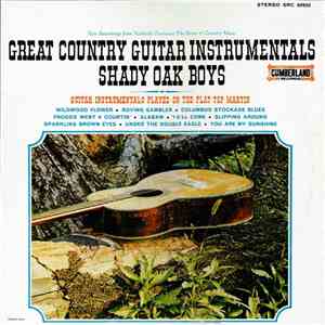 Shady Oak Boys - Great Country Guitar Instrumentals download flac mp3