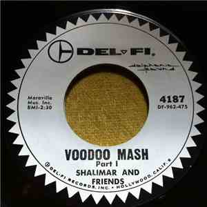 Shalimar & His Friends - Voodoo Mash flac mp3 download