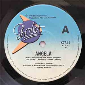 Sherbet - Angela download flac mp3