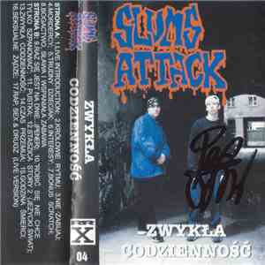 Slums Attack - Zwykła Codzienność download flac mp3