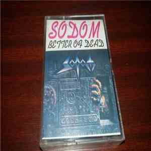 Sodom - Better Off Dead download flac mp3