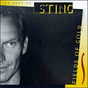 Sting - Fields Of Gold: The Best Of Sting 1984 - 1994 download flac mp3