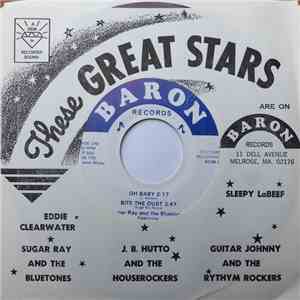 Sugar Ray & The Bluetones Featuring Little Ronnie - Oh Baby download flac mp3