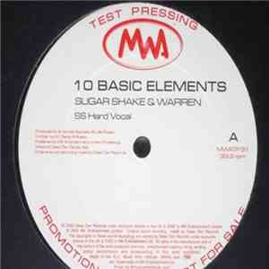 Sugar Shake & Warren  - 10 Basic Elements download flac mp3