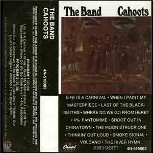 The Band - Cahoots download flac mp3