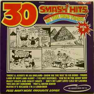 The Band Of Her Majesty's Guards Division And Chorus - 30 Smash Hits Of The War Years Vol. 2 download flac mp3