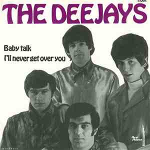 The Deejays - Baby Talk download flac mp3