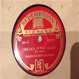 The Haven Of Rest Quartet - The Lily Of The Valley / The Rose Of Sharon download flac mp3