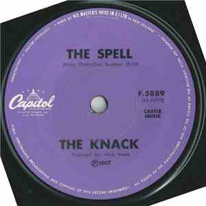 The Knack  - The Spell download flac mp3