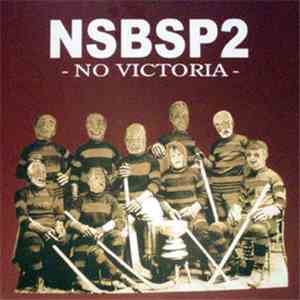 The Nihilist Spasm Band & Sun Plexus 2 - No Victoria download flac mp3
