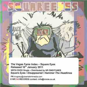 The Vegas Fame Index - Square Eyes download flac mp3