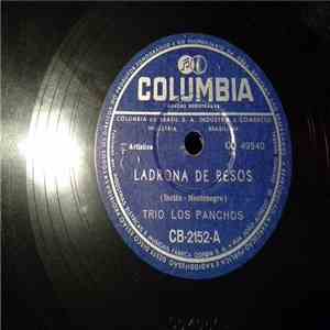 Trio Los Panchos - Ladrona De Besos download flac mp3