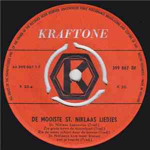 Unknown Artist - De Mooiste St. Niklaas Liedjes download flac mp3