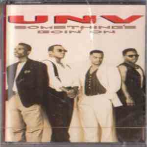 UNV - Something's Goin' On download flac mp3