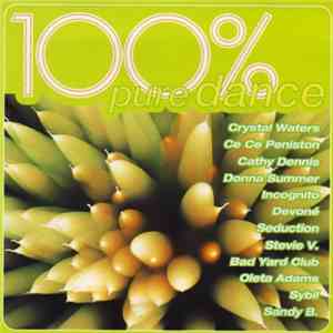 Various - 100% Pure Dance download flac mp3