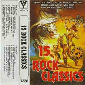 Various - 15 Rock Classics download flac mp3