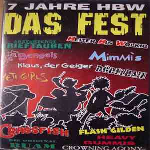 Various - 7 Jahre Hbw - Das Fest download flac mp3