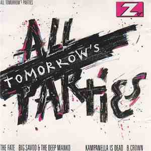 Various - All Tomorrow's Parties download flac mp3