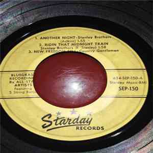 Various - Bluegrass Recordings By All Star Artists download flac mp3