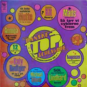 Various - Danske Top Schlagere (Fra Dansktoppen) Vol. 4 download flac mp3