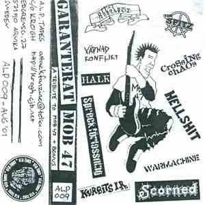 Various - Garanterat (A Tribute To Mob 47 + Bonus) download flac mp3